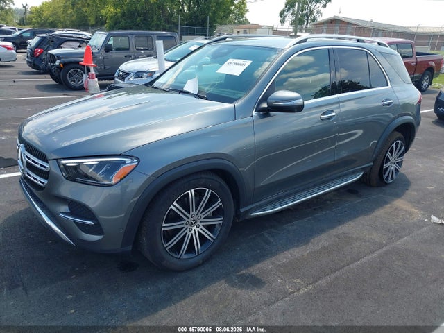 Продаж на аукціоні авто 2026 Mercedes-benz Gle 350, vin: 4JGFB4FB3TB595127, номер лоту: 45790005
