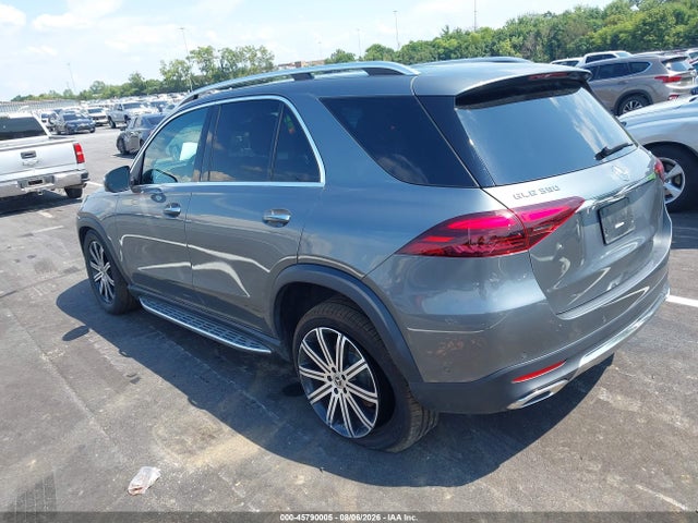 Продаж на аукціоні авто 2026 Mercedes-benz Gle 350, vin: 4JGFB4FB3TB595127, номер лоту: 45790005