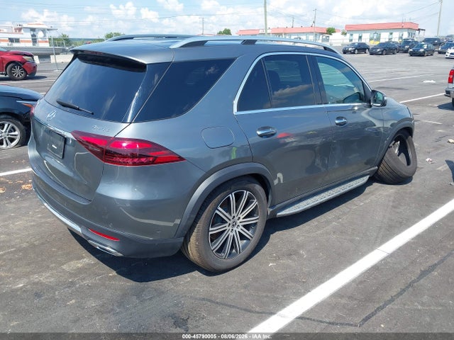 Продаж на аукціоні авто 2026 Mercedes-benz Gle 350, vin: 4JGFB4FB3TB595127, номер лоту: 45790005