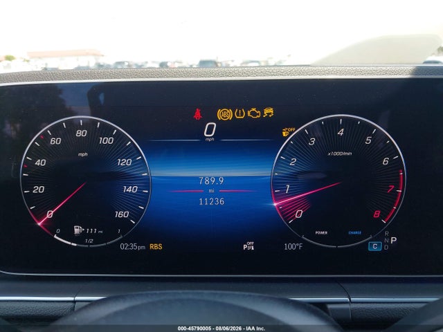 Продаж на аукціоні авто 2026 Mercedes-benz Gle 350, vin: 4JGFB4FB3TB595127, номер лоту: 45790005