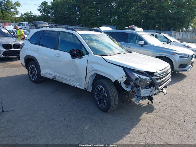 45790007 :رقم المزاد ، 4S4SLDD60T3071980 vin ، 2026 Subaru Forester Premium مزاد بيع