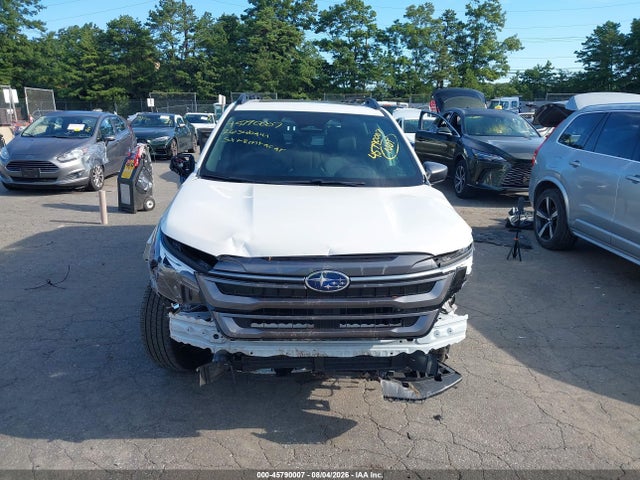 45790007 :رقم المزاد ، 4S4SLDD60T3071980 vin ، 2026 Subaru Forester Premium مزاد بيع
