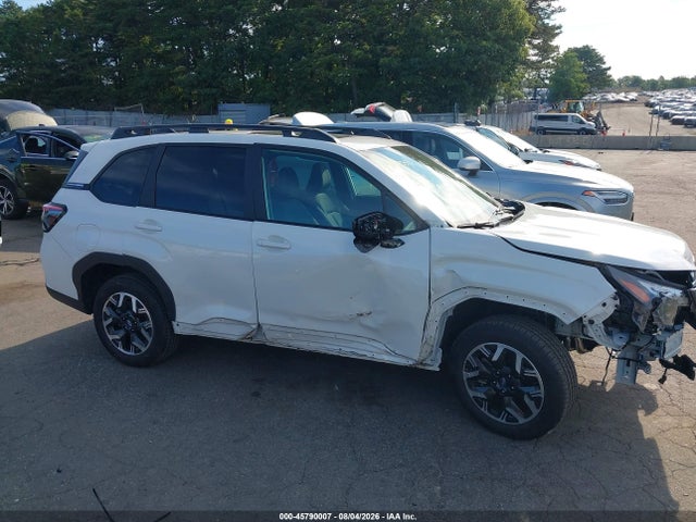 45790007 :رقم المزاد ، 4S4SLDD60T3071980 vin ، 2026 Subaru Forester Premium مزاد بيع
