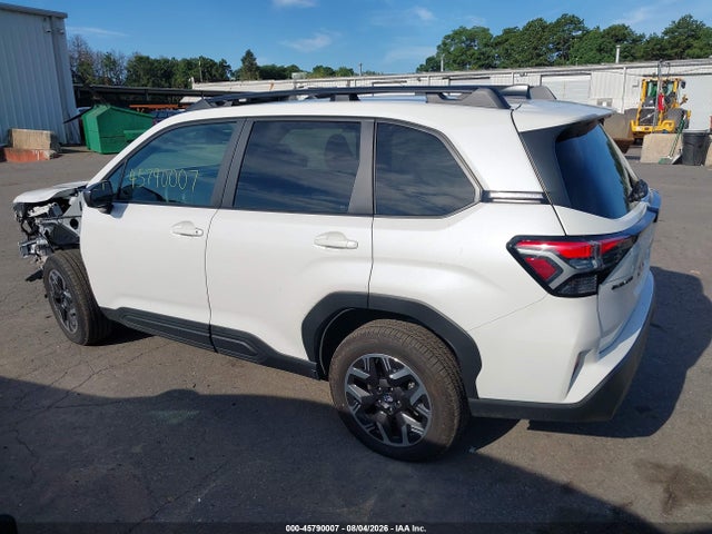 45790007 :رقم المزاد ، 4S4SLDD60T3071980 vin ، 2026 Subaru Forester Premium مزاد بيع