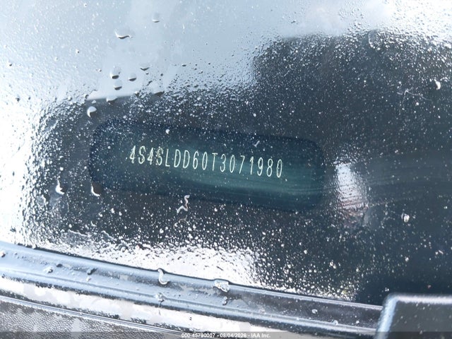 45790007 :رقم المزاد ، 4S4SLDD60T3071980 vin ، 2026 Subaru Forester Premium مزاد بيع
