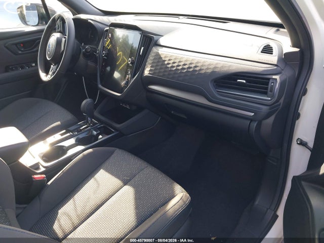 45790007 :رقم المزاد ، 4S4SLDD60T3071980 vin ، 2026 Subaru Forester Premium مزاد بيع