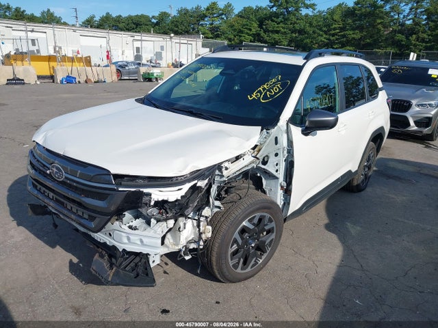 45790007 :رقم المزاد ، 4S4SLDD60T3071980 vin ، 2026 Subaru Forester Premium مزاد بيع