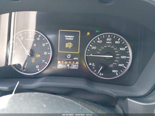 45790007 :رقم المزاد ، 4S4SLDD60T3071980 vin ، 2026 Subaru Forester Premium مزاد بيع