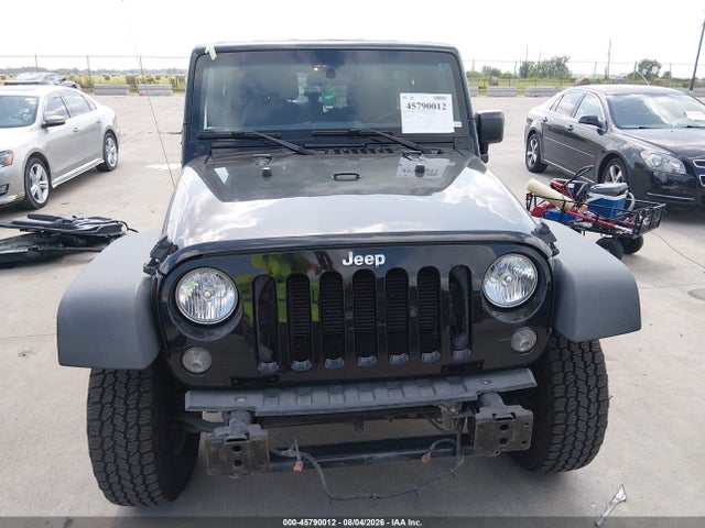 1C4BJWDG1GL118549 Jeep Wrangler Unlimited Sport