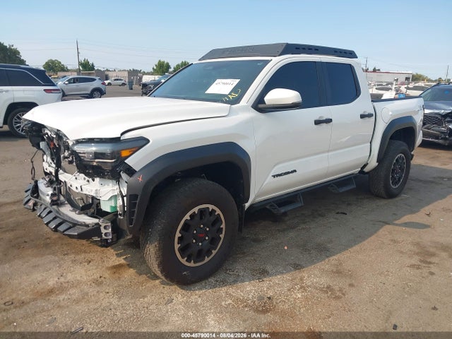 Toyota Tacoma Trd Off Road 2024 3TMLB5JN4RM066172 Image 2