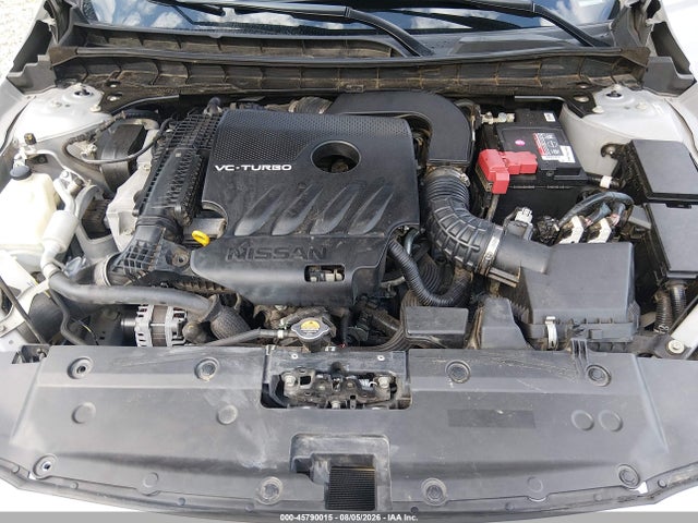 Aukcja sprzedaży 2023 Nissan Altima Sr Vc-turbo Fwd, vin: 1N4AL4CV6PN326768, numer aukcji: 45790015