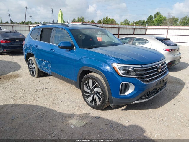 Продаж на аукціоні авто 2026 Volkswagen Atlas Se With Technology, vin: 1V2WN2CA7TC542953, номер лоту: 45790020