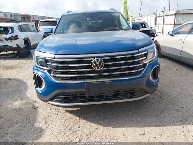 Aukcja sprzedaży 2026 Volkswagen Atlas Se With Technology, vin: 1V2WN2CA7TC542953, numer aukcji: 45790020