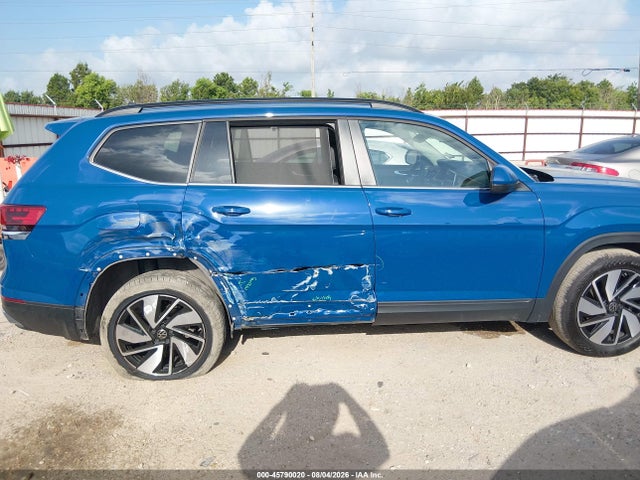 Aukcja sprzedaży 2026 Volkswagen Atlas Se With Technology, vin: 1V2WN2CA7TC542953, numer aukcji: 45790020