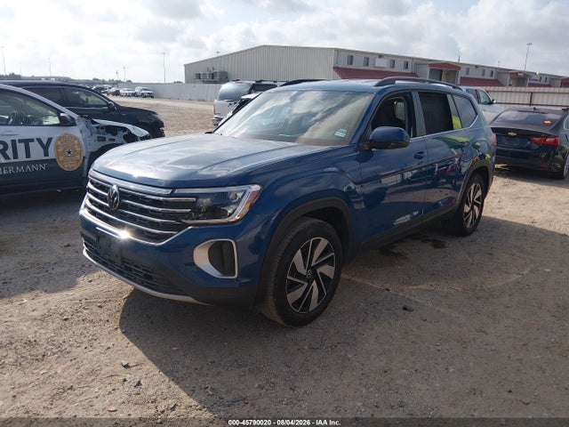 Aukcja sprzedaży 2026 Volkswagen Atlas Se With Technology, vin: 1V2WN2CA7TC542953, numer aukcji: 45790020