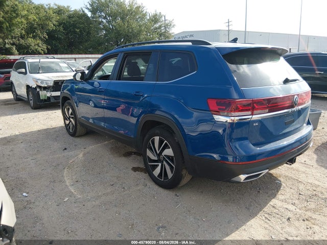 Aukcja sprzedaży 2026 Volkswagen Atlas Se With Technology, vin: 1V2WN2CA7TC542953, numer aukcji: 45790020