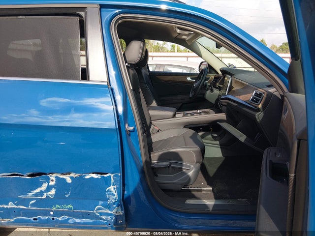 Aukcja sprzedaży 2026 Volkswagen Atlas Se With Technology, vin: 1V2WN2CA7TC542953, numer aukcji: 45790020