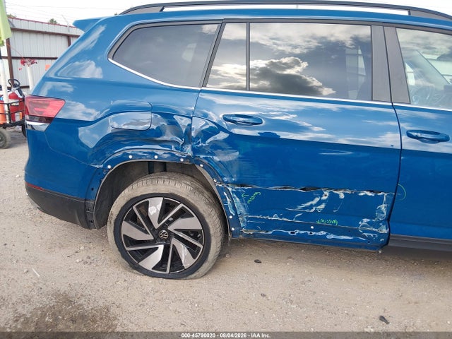 Aukcja sprzedaży 2026 Volkswagen Atlas Se With Technology, vin: 1V2WN2CA7TC542953, numer aukcji: 45790020