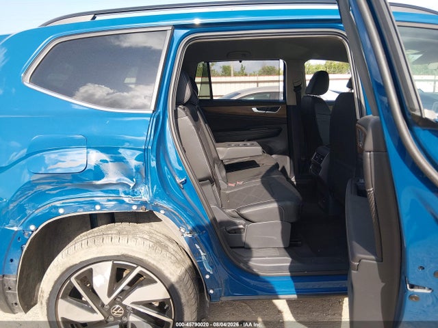 Aukcja sprzedaży 2026 Volkswagen Atlas Se With Technology, vin: 1V2WN2CA7TC542953, numer aukcji: 45790020
