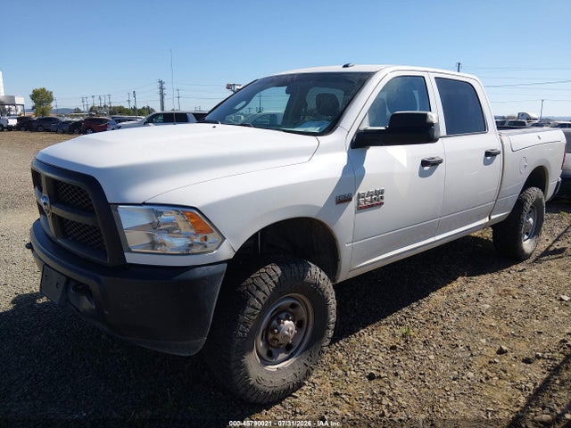 Продаж на аукціоні авто 2018 Ram 2500, vin: 3C6TR5CTXJG282593, номер лоту: 45790021
