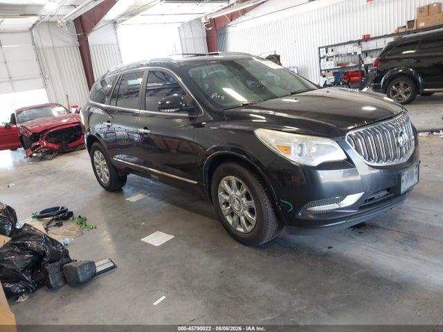 Aukcja sprzedaży 2013 Buick Enclave Leather, vin: 5GAKVCKD1DJ103845, numer aukcji: 45790022