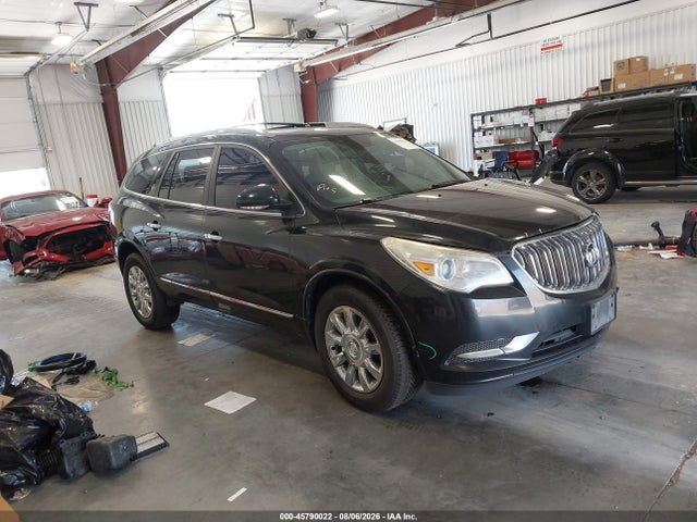 Aukcja sprzedaży 2013 Buick Enclave Leather, vin: 5GAKVCKD1DJ103845, numer aukcji: 45790022