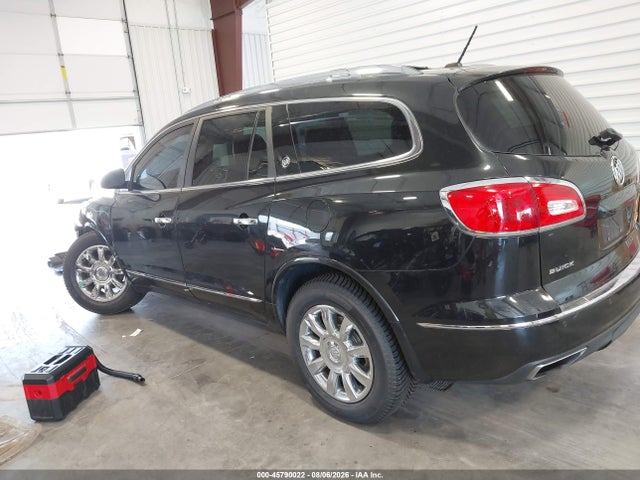 Aukcja sprzedaży 2013 Buick Enclave Leather, vin: 5GAKVCKD1DJ103845, numer aukcji: 45790022