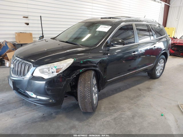 Aukcja sprzedaży 2013 Buick Enclave Leather, vin: 5GAKVCKD1DJ103845, numer aukcji: 45790022