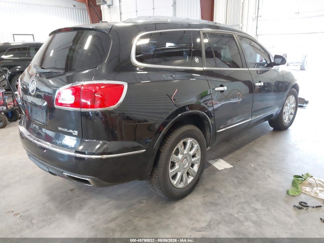 Aukcja sprzedaży 2013 Buick Enclave Leather, vin: 5GAKVCKD1DJ103845, numer aukcji: 45790022