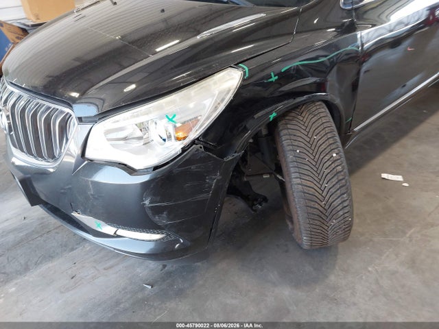 Aukcja sprzedaży 2013 Buick Enclave Leather, vin: 5GAKVCKD1DJ103845, numer aukcji: 45790022