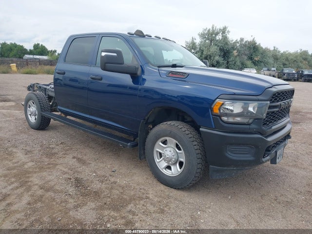 Aukcja sprzedaży 2024 Ram 2500 Tradesman  4x4 6'4 Box, vin: 3C6UR5CJ7RG106440, numer aukcji: 45790023