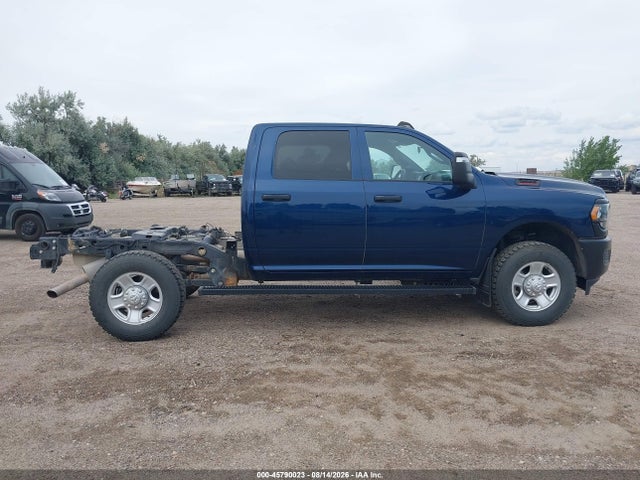 Aukcja sprzedaży 2024 Ram 2500 Tradesman  4x4 6'4 Box, vin: 3C6UR5CJ7RG106440, numer aukcji: 45790023