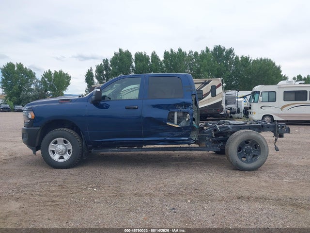Aukcja sprzedaży 2024 Ram 2500 Tradesman  4x4 6'4 Box, vin: 3C6UR5CJ7RG106440, numer aukcji: 45790023