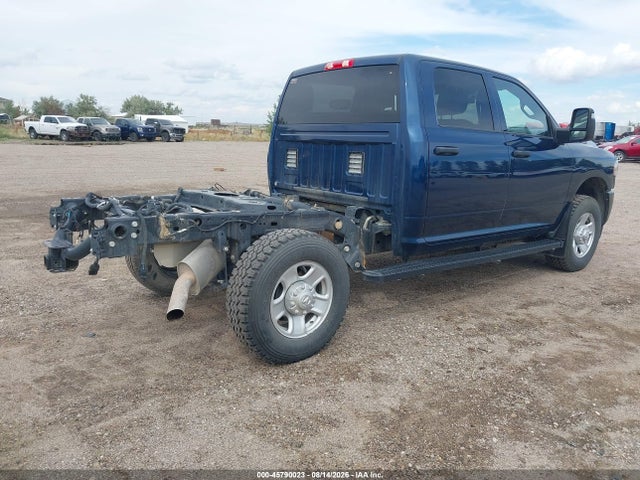 Aukcja sprzedaży 2024 Ram 2500 Tradesman  4x4 6'4 Box, vin: 3C6UR5CJ7RG106440, numer aukcji: 45790023