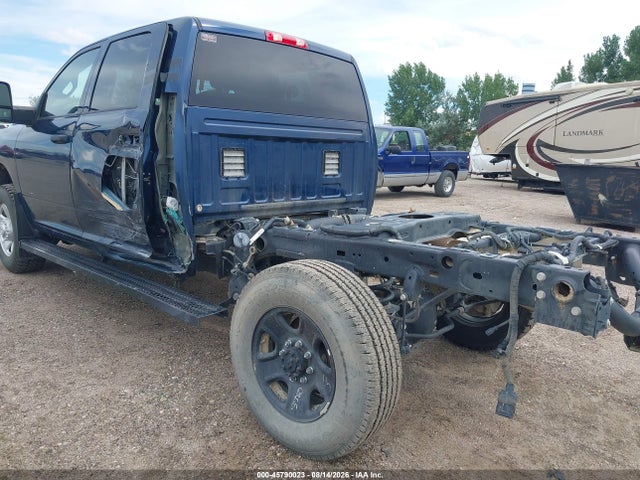 Aukcja sprzedaży 2024 Ram 2500 Tradesman  4x4 6'4 Box, vin: 3C6UR5CJ7RG106440, numer aukcji: 45790023