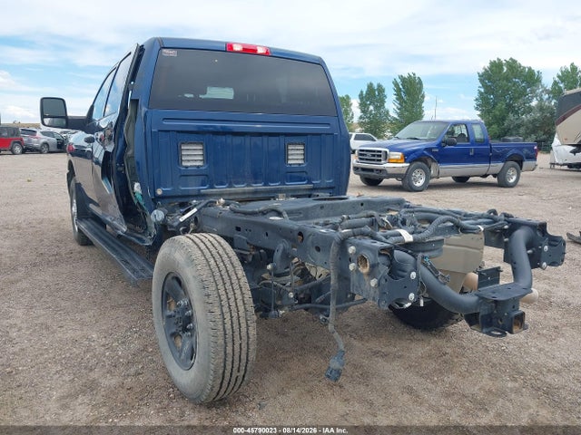 Aukcja sprzedaży 2024 Ram 2500 Tradesman  4x4 6'4 Box, vin: 3C6UR5CJ7RG106440, numer aukcji: 45790023