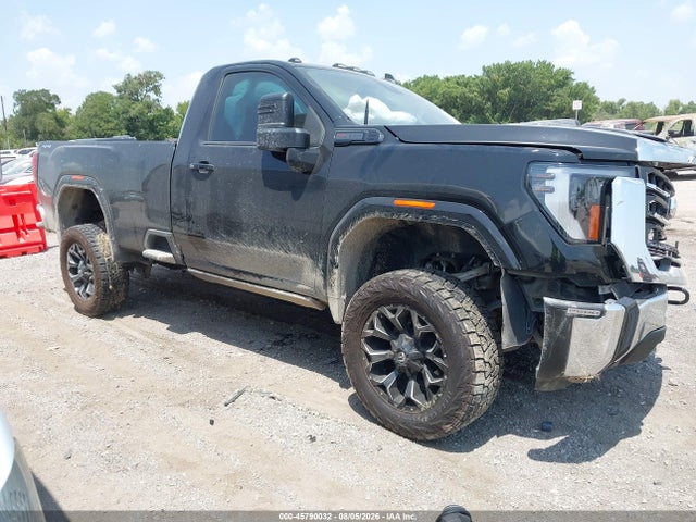 Продажа на аукционе авто 2024 Gmc Sierra 2500hd 4wd  Long Bed Sle, vin: 1GT39ME70RF102666, номер лота: 45790032
