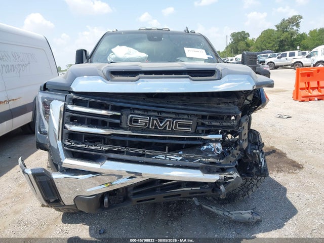 Продажа на аукционе авто 2024 Gmc Sierra 2500hd 4wd  Long Bed Sle, vin: 1GT39ME70RF102666, номер лота: 45790032