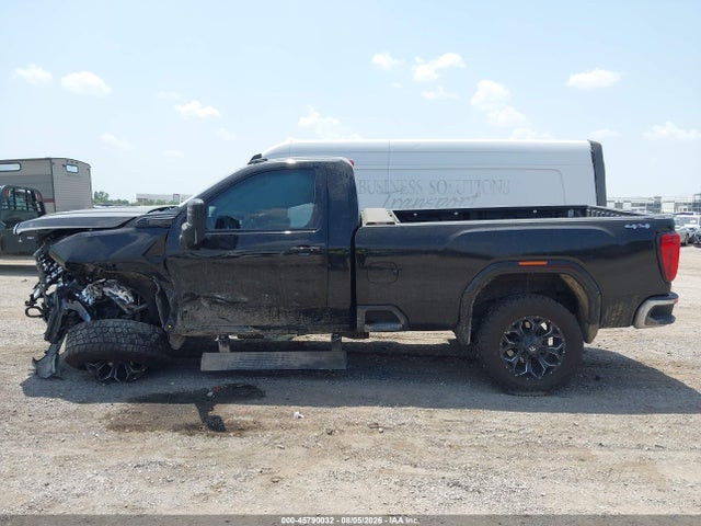 Продажа на аукционе авто 2024 Gmc Sierra 2500hd 4wd  Long Bed Sle, vin: 1GT39ME70RF102666, номер лота: 45790032