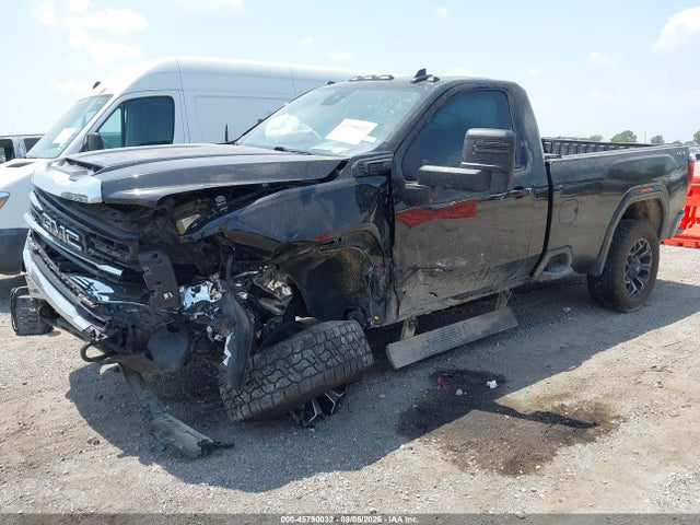 Продажа на аукционе авто 2024 Gmc Sierra 2500hd 4wd  Long Bed Sle, vin: 1GT39ME70RF102666, номер лота: 45790032