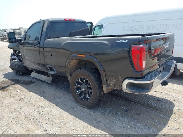 Продажа на аукционе авто 2024 Gmc Sierra 2500hd 4wd  Long Bed Sle, vin: 1GT39ME70RF102666, номер лота: 45790032