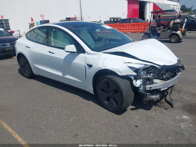 45790033 :رقم المزاد ، 5YJ3E1EA5PF494941 vin ، 2023 Tesla Model 3 Rear-wheel Drive مزاد بيع
