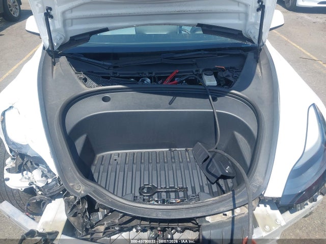 45790033 :رقم المزاد ، 5YJ3E1EA5PF494941 vin ، 2023 Tesla Model 3 Rear-wheel Drive مزاد بيع