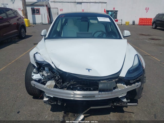 45790033 :رقم المزاد ، 5YJ3E1EA5PF494941 vin ، 2023 Tesla Model 3 Rear-wheel Drive مزاد بيع