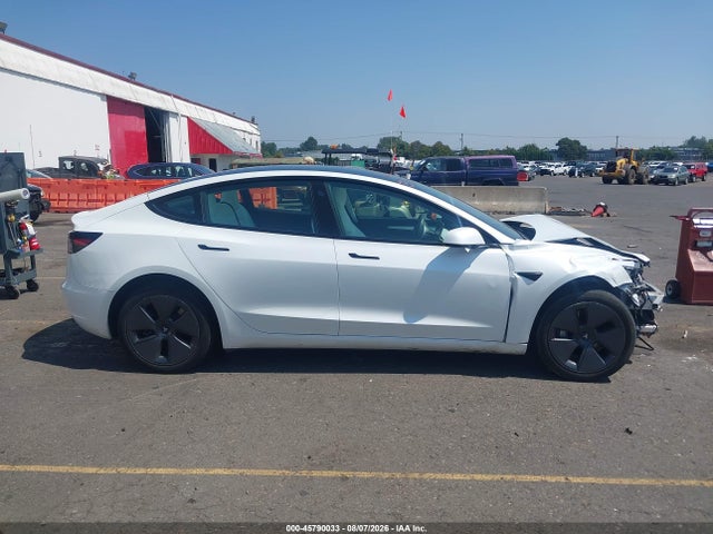 45790033 :رقم المزاد ، 5YJ3E1EA5PF494941 vin ، 2023 Tesla Model 3 Rear-wheel Drive مزاد بيع