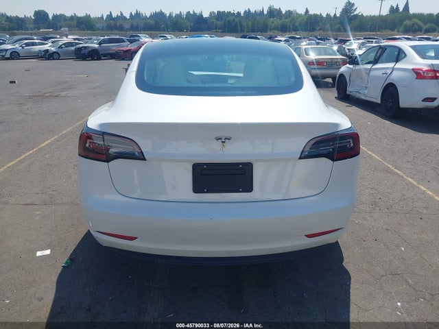 45790033 :رقم المزاد ، 5YJ3E1EA5PF494941 vin ، 2023 Tesla Model 3 Rear-wheel Drive مزاد بيع