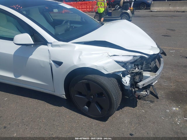45790033 :رقم المزاد ، 5YJ3E1EA5PF494941 vin ، 2023 Tesla Model 3 Rear-wheel Drive مزاد بيع