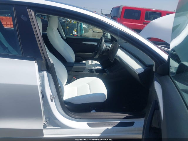 45790033 :رقم المزاد ، 5YJ3E1EA5PF494941 vin ، 2023 Tesla Model 3 Rear-wheel Drive مزاد بيع