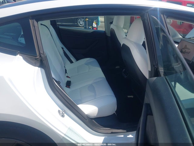 45790033 :رقم المزاد ، 5YJ3E1EA5PF494941 vin ، 2023 Tesla Model 3 Rear-wheel Drive مزاد بيع