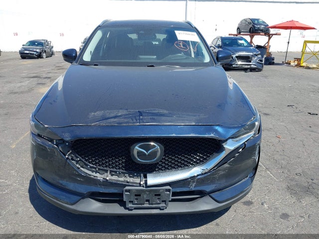 JM3KFBDM3K0504259 Mazda Cx-5 Grand Touring